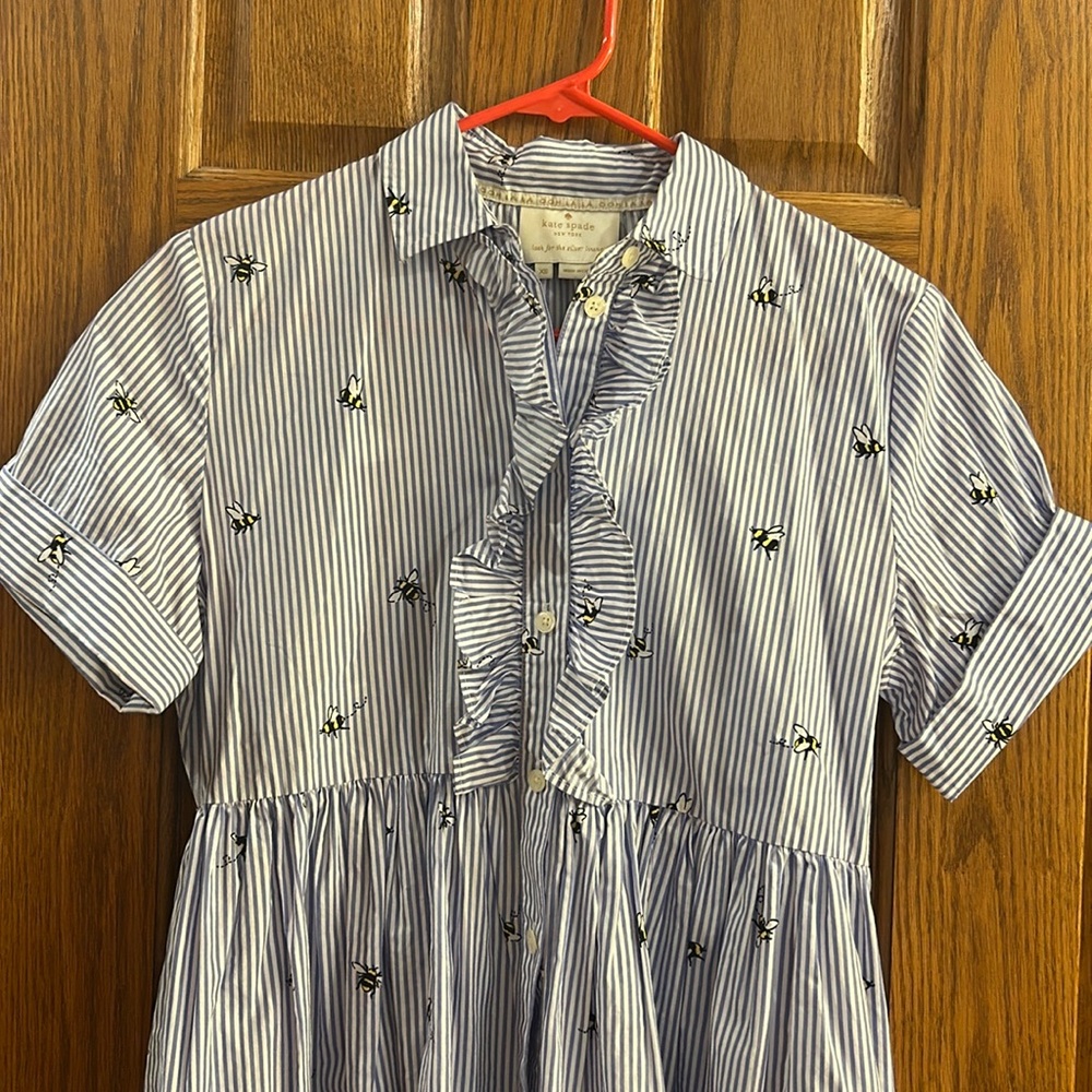 EUC Kate Spade bee dress